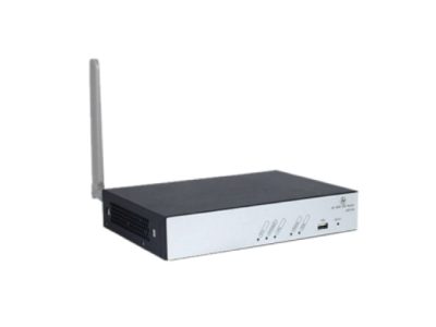JG513BR - HPE MSR933G Router - Router - WWAN - 4-port switch - GigE - remarketed.
