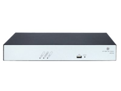 JG514BR - HPE MSR931 Router - Router - 4-port switch - GigE - remarketed.