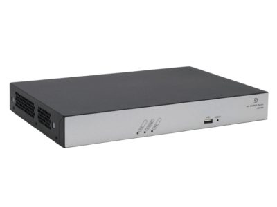 JG518B - HPE MSR935 Router - Router - DSL modem - 4-port switch - GigE.