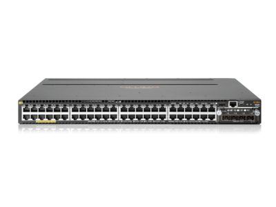 New HPE JL428A Aruba 3810M 48-ports Layer 3 Managed Switch with 680W PoE