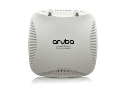 JW163A HPE Aruba AP-204 FIPS/TAA - 2.4 GHz in-ceiling Wireless access point