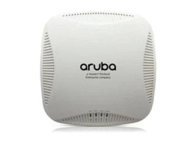 JW171A HPE Aruba AP-215 FIPS/TAA - Wireless access point - Wi-Fi - 2.4 GHz, - GHz - in-ceiling.