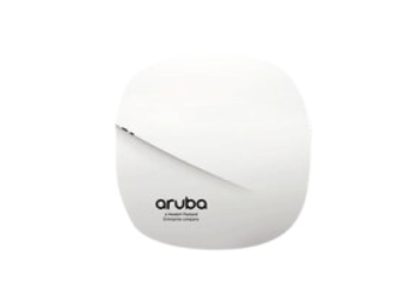 JW799A HPE Aruba AP-334 - Wireless access point - Wi-Fi - 2.4 GHz, - GHz - DC power - in-ceiling