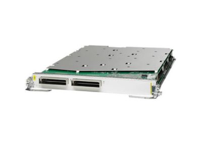 CISCO ASR 9002-Port 100GE Service Edge Optimized Line Card