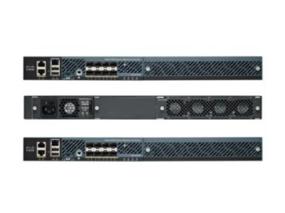 AIR-CT5508-25-K9 New Cisco Aironet 5508 Wireless LAN Controller for 25 APs