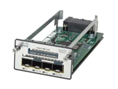 CISCO C3KX-NM-10G 10G network module