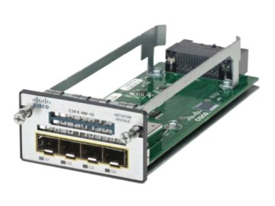 CISCO C3KX-NM-1G 1G network module