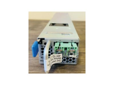 CISCO Catalyst 4500-X 750W DC Back-to-Front Cooling Power Supply - Terminal Block - 75W
