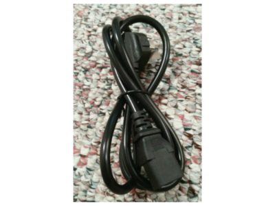 CISCO Standard Power Cord - 25- AC Voltage Rating - 1- Current Rating