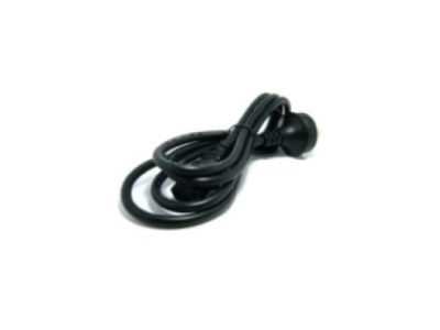 CISCO Standard Power Cord - 125 - AC Voltage Rating - 12 - Current Rating