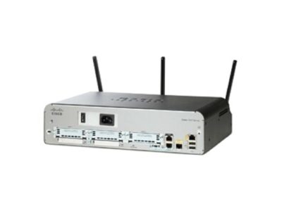 CISCO - 1941W Wireless Integrated Services Router