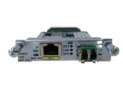 CISCO High-Speed WAN Interface Card