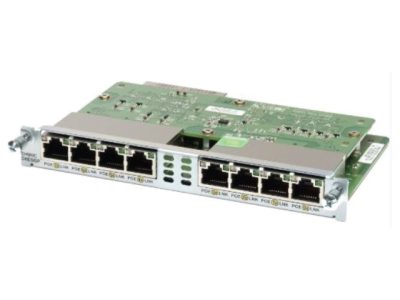 CISCO EHWIC-D-8ESG-P Enhanced High-Speed WAN Interface Card