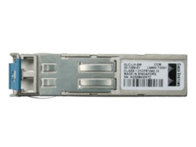 CISCO 1000Base LX/LH SFP (mini-GBIC) - 1 x 1000Base-LX/LH