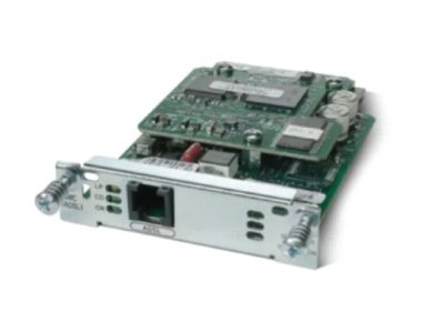CISCO 1-port ADSL High-Speed WAN Interface Card