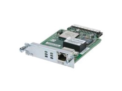 CISCO 1-Port Channelized E1/T1/ISDN-PRI HWIC