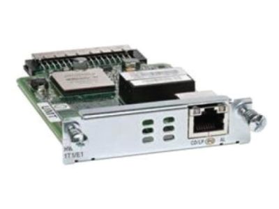 CISCO T1/E1 High Speed WAN Interface Card