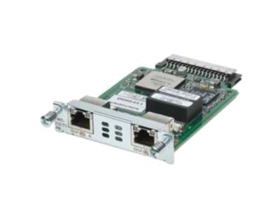 CISCO 2-Port Channelized E1/T1/ISDN-PRI HWIC