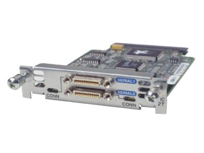 CISCO 2-Port Serial WAN Interface Card