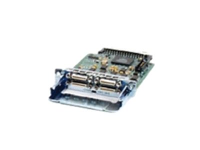 CISCO 4-Port Async/Sync Serial High-Speed WAN Interface Card
