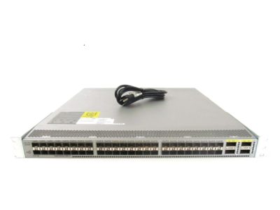 N3K-C3064TQ-32T CISCO Nexus 3064-32T Switch with 32 10GBase-T and 4 QSFP+ ports