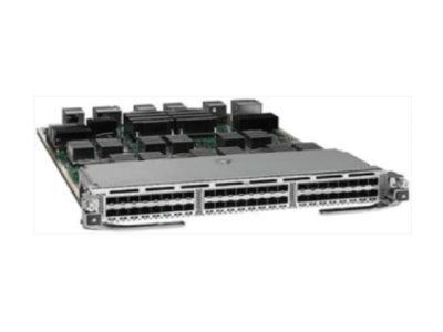 CISCO Nexus 7700 F3-Series 48-Port Fiber - and 10G Ethernet Module