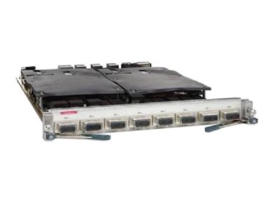 CISCO N7K-M108X2-12L 8-Port 1Gigabit Ethernet Module