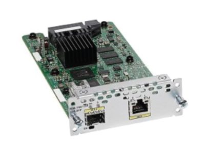CISCO 1-Port Gigabit Ethernet WAN Network Interface Module