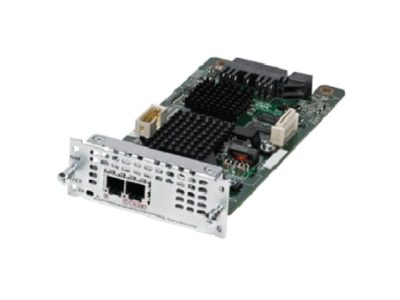 CISCO - Port Multi-Flex Trunk Voice/Channelized Data T1/E1 Module