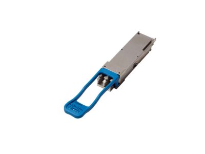CISCO 100GBASE-LR4 QSFP Transceiver, LC, 10km over SMF