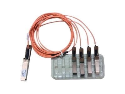 CISCO QSFP to - SFP Active Optical breakout Cable