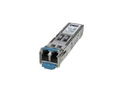 CISCO 1000BASE-T SFP Transceiver Module - 1 - 1000Base-T