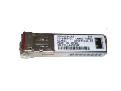 SFP-OC3-LR1 New Cisco OC-3/STM-1 Long-Reach SFP