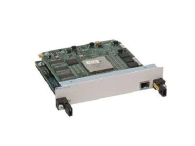 CISCO 1-Port OC12c/STM4c ATM Shared Port Adapter - 1 - SFP