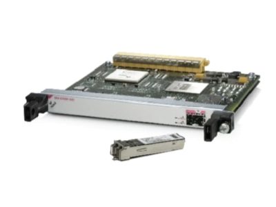 CISCO 1-Port OC-12c/STM-4 POS SPA - For Data Networking