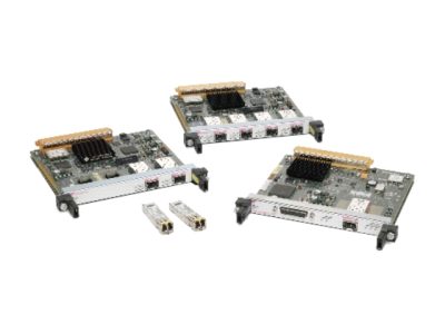 CISCO - port OC48c/STM-16c POS/RPR Shared Port Adapter