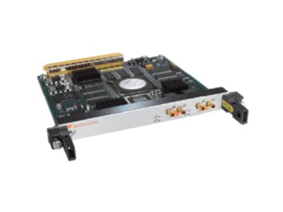 CISCO 2-Port Channelized T3/E3 Shared Port Adapter