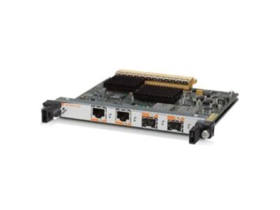 CISCO I-Flex 2-Port Gigabit Ethernet Shared Port Adapter