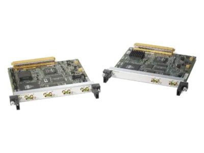 CISCO 2-Port Channelized T3 (DS0) Shared Port Adapter
