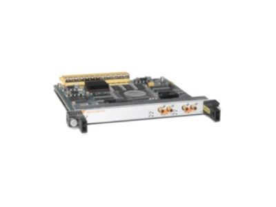CISCO 2-Port Clear Channel T3/E3 Shared Port Adapter