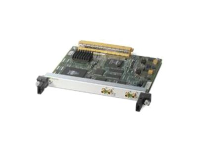 CISCO 2-Port Clear Channel T3/E3 Shared Port Adapter Version 2