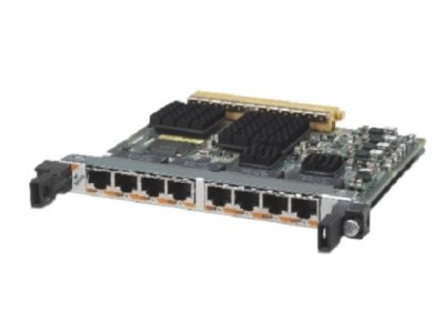 CISCO 4-port Shared Port Adapter 10/100Base-TX