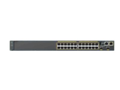 WS-C2960S-24TS-L CISCO Catalyst C2960S 24 Ports Layer 2 Network Switch