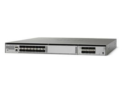 CISCO Catalyst 4500-X 16 Port 10GE IP Base, Front-to-Back Cooling - Manageable