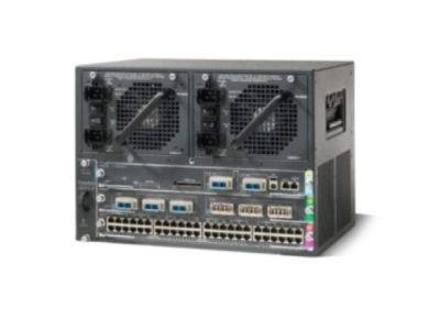CISCO Catalyst 4503-E Switch Chassis - 2 - Line Card, Supervisor Engine