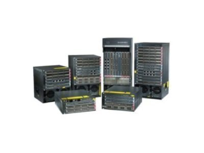 CISCO Catalyst 6504E Security Switch Chassis with 4 - Expansion Slots