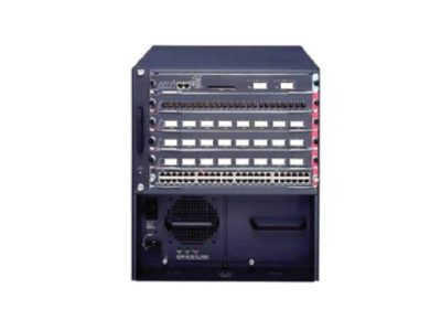CISCO C6506 Firewall Security System with Enhanced Switch Chassis