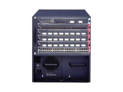 CISCO Catalyst 6506 Switch Chassis - 6 - Expansion Slot