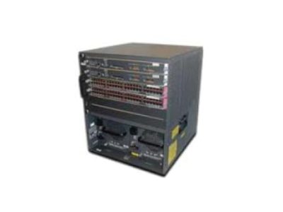 CISCO Catalyst 6506 Switch Chassis - 6 - Expansion Slot