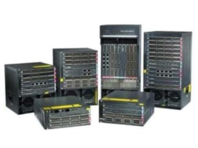 CISCO Catalyst 6509-E Switch Chassis - 9 - Expansion Slot